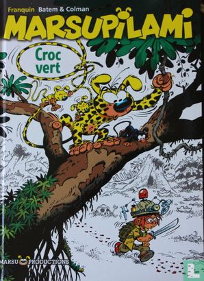 Croc vert - Image 1