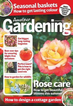 Amateur Gardening 03-21