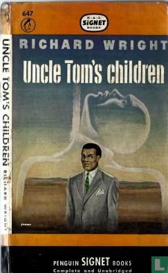 Uncle Tom's children - Afbeelding 1