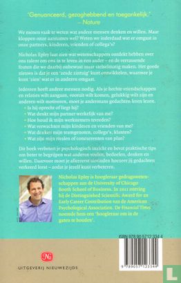 Mensenkennis en misverstand - Afbeelding 2