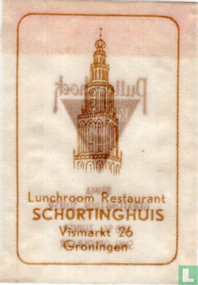 Lunchroom Restaurant Schortinghuis - Image 1