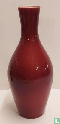 Vase 536 - Chrysanthemenrot - Bild 1
