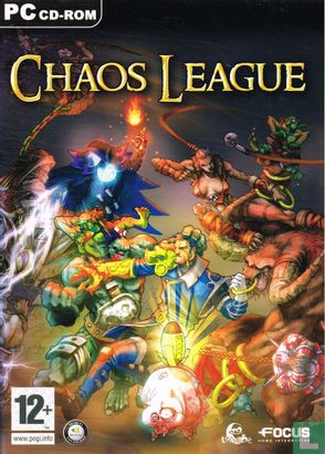Chaos League - Image 1