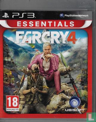 Far Cry 4 (Essentials) - Image 1