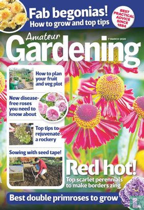 Amateur Gardening 03-07
