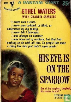 His eye is on the sparrow  - Afbeelding 1