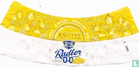 Amstel Radler 0.0% (03657 T) - Afbeelding 3