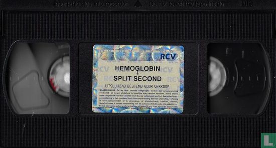Hemoglobin - Split Second - Image 3