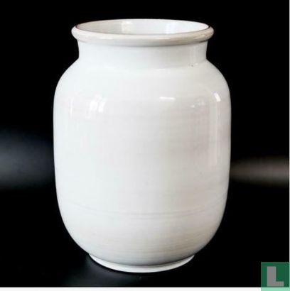 Vase 17 - gris - Image 3