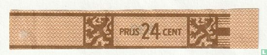 Prijs 24 cent - (Achterop nr. 532)  - Image 1