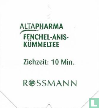 Fenchel-Anis-Kümmeltee  - Bild 1