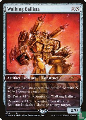 Walking Ballista - Image 1