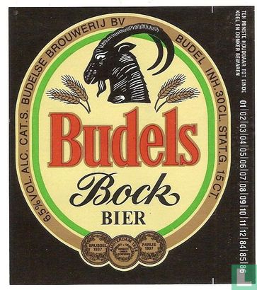 Budels Bock Bier