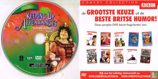 Schone Schijn Specials + Sampler DVD - Afbeelding 3