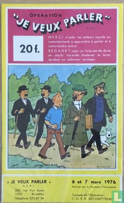 Kuifje - Tintin - Image 1