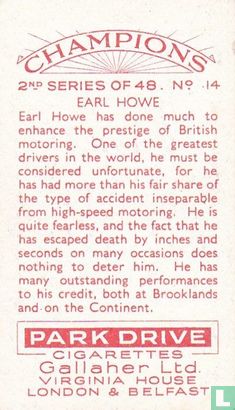 Earl Howe - Afbeelding 2