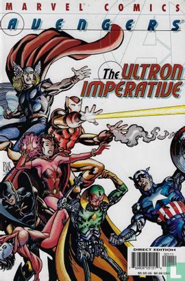 The Ultron Imperative 1 - Image 1