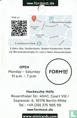 Formost - German Design  - Afbeelding 2