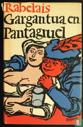 Gargantua en Pantagruel - Bild 1