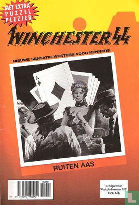 Winchester 44 #2081 - Afbeelding 1