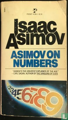 Asimov on numbers - Afbeelding 1