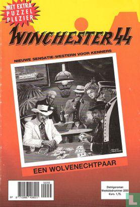 Winchester 44 #2055 - Bild 1