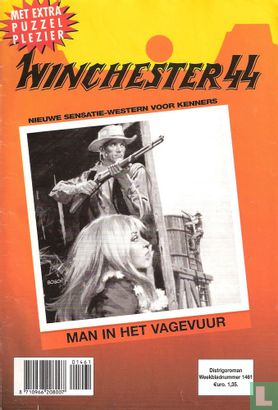 Winchester 44 #1461 - Afbeelding 1