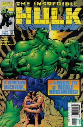 The Incredible Hulk 468 - Afbeelding 1