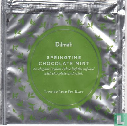 Springtime Chocolate Mint - Image 1