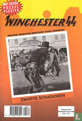 Winchester 44 #2089 - Afbeelding 1