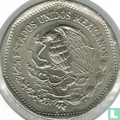 Mexiko 5 Peso 1985 "Quetzalcoatl" - Bild 2
