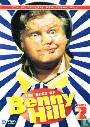 The Best of Benny Hill Volume 2 - Bild 1