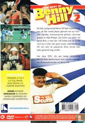 The Best of Benny Hill Volume 2 - Image 2