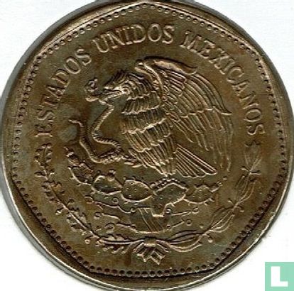 Mexico 5 pesos 1982 "Quetzalcoatl" - Afbeelding 2