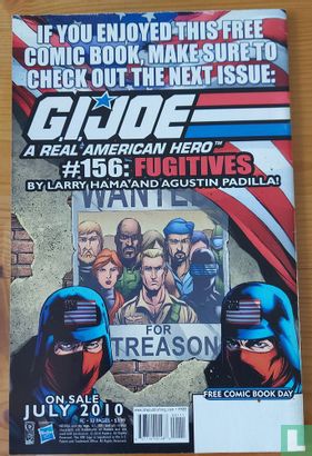 G.I. Joe: A Real American Hero 155 1/2 - Afbeelding 2