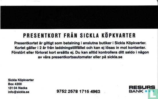 Sickla Köpkvarter Nacka - Image 2