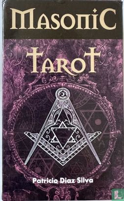 Masonic Tarot - Afbeelding 2
