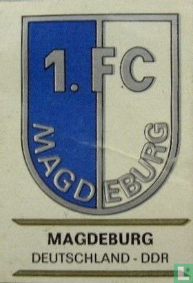 Magdeburg (Deutschland - DDR) - Bild 1