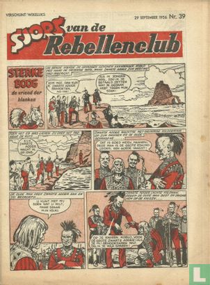 Sjors van de Rebellenclub 39 - Afbeelding 1