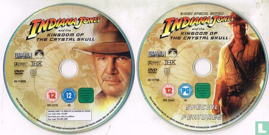 Indiana Jones and the Kingdom of the Crystal Skull  - Afbeelding 3