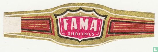 Fama Sublimes - Afbeelding 1