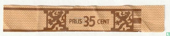 Prijs 35 cent - (Achterop nr. 532) - Image 1