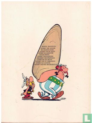 Asterix und der Arvernerschild - Image 2