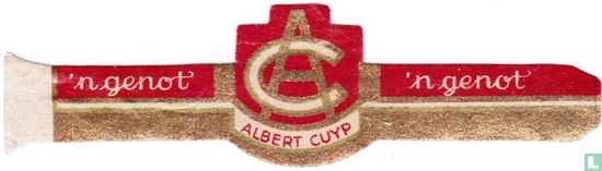 AC Albert Cuyp - 'n genot - 'n genot  - Image 1