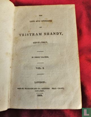The Life and Opinions of Tristram Shandy, Gentleman - Image 3