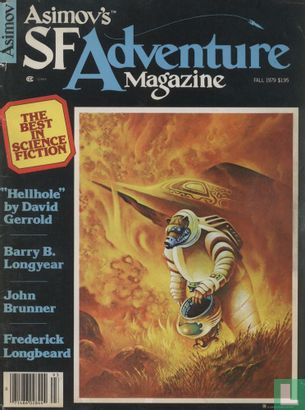 Asimov's SF Adventure Magazine v01 n02
