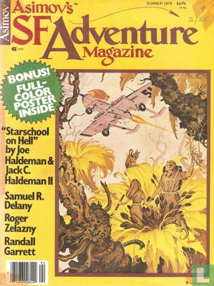 Asimov's SF Adventure Magazine v01 n03