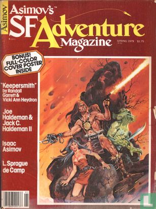 Asimov's SF Adventure Magazine v01 n04