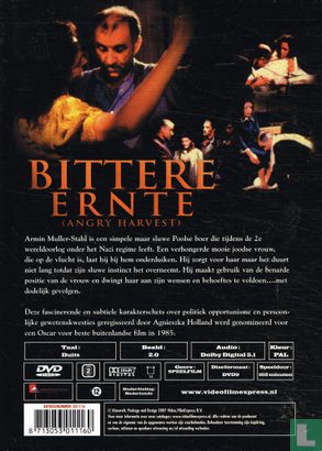 Bittere Ernte (Angry Harvest) - Afbeelding 2