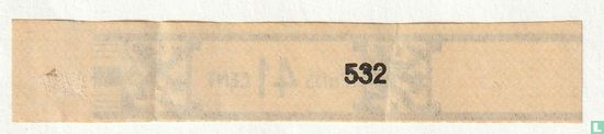 Prijs 41 cent - (Achterop nr. 532) - Image 2